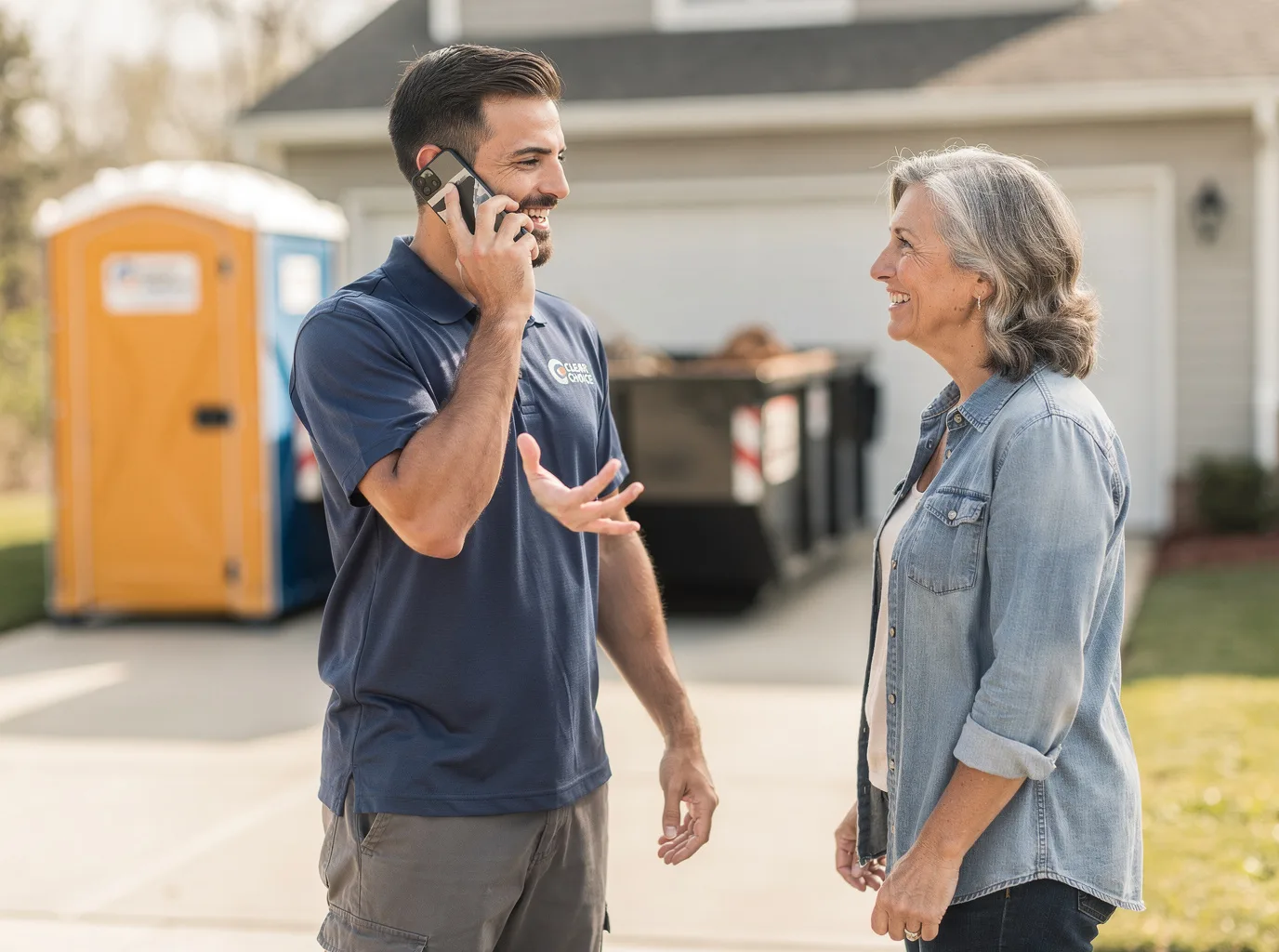 Porta Potty Rental Dola, OH FAQs